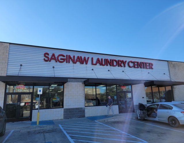 Saginaw Laundry Center 2