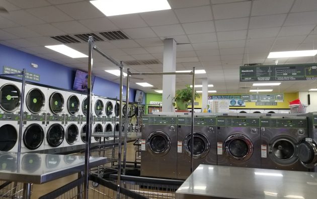 Saginaw Laundry Center 6