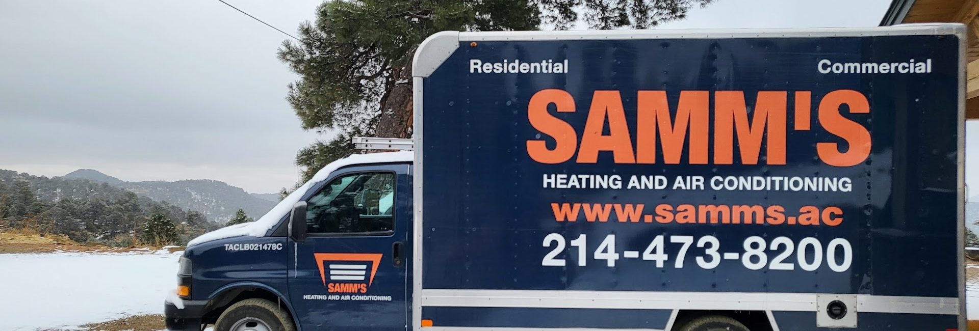 Samm’s Heating and Air Conditioning 2