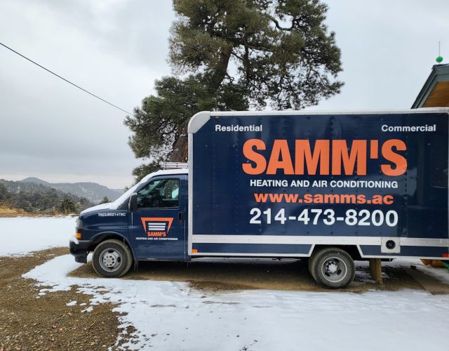 Samm’s Heating and Air Conditioning 2