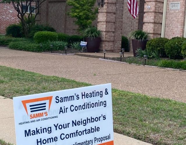 Samm’s Heating and Air Conditioning 5