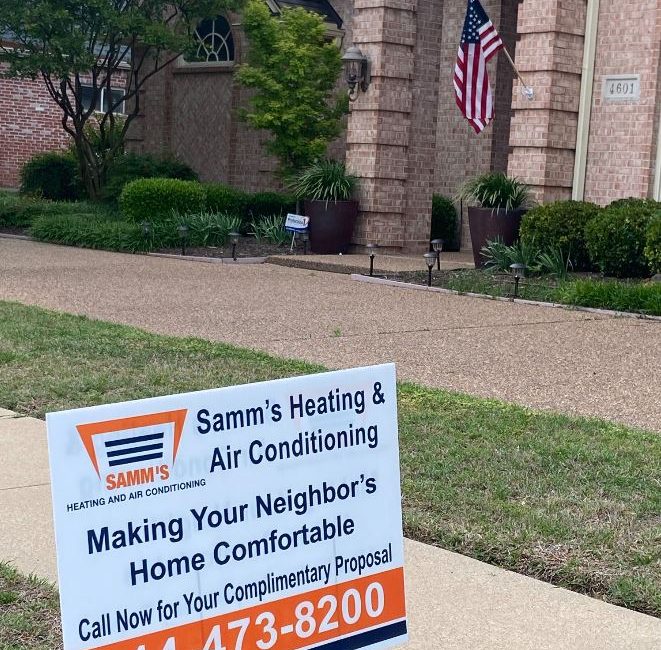 Samm’s Heating and Air Conditioning 5