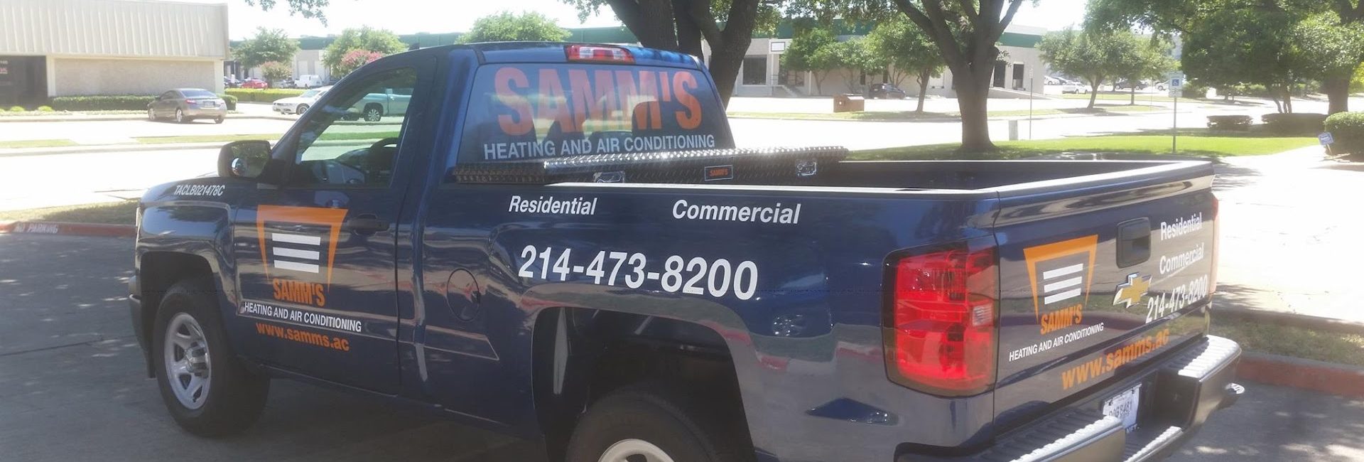 Samm’s Heating and Air Conditioning 6