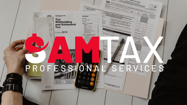 SamTax Professional Services 2