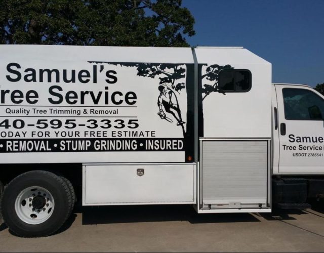 Samuel’s Tree Service 5