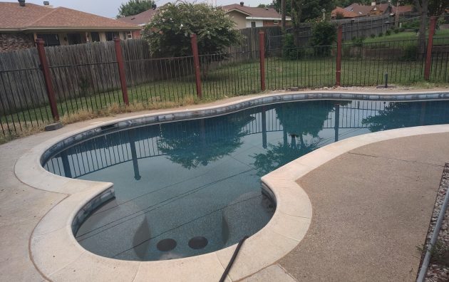 Santonio’s Pool Plaster & Remodeling 4