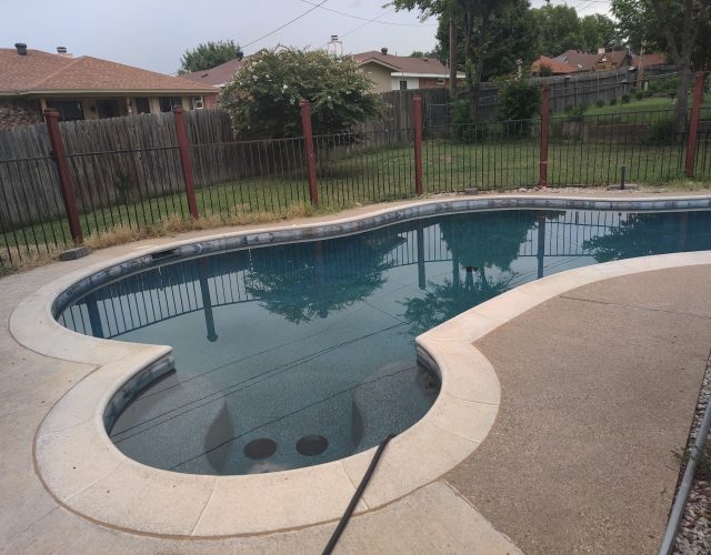 Santonio’s Pool Plaster & Remodeling 4