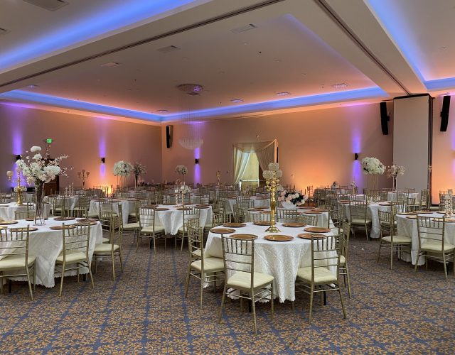 Sapphire Banquet Hall and Conference Center 3