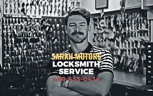 Sarah Motors – Locksmith Service 4