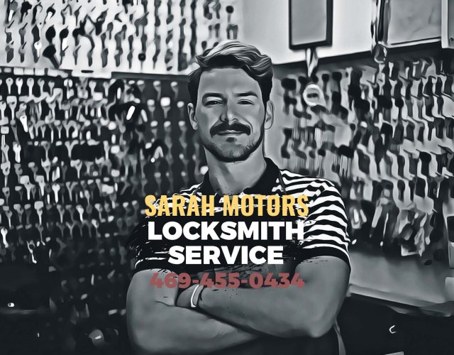 Sarah Motors – Locksmith Service 4