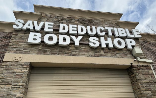 Save Deductible Body Shop 6