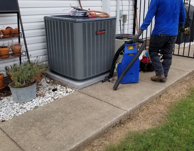 Schnorrbusch Heating & Air Conditioning- Terrell 2