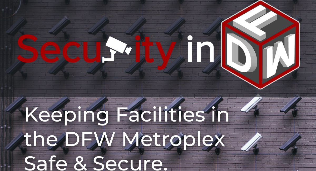 Security in DFW – Access Control & Security System installation 4