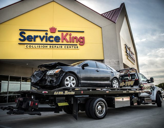 Service King Collision Farmers Branch (Now Crash Champions) 4