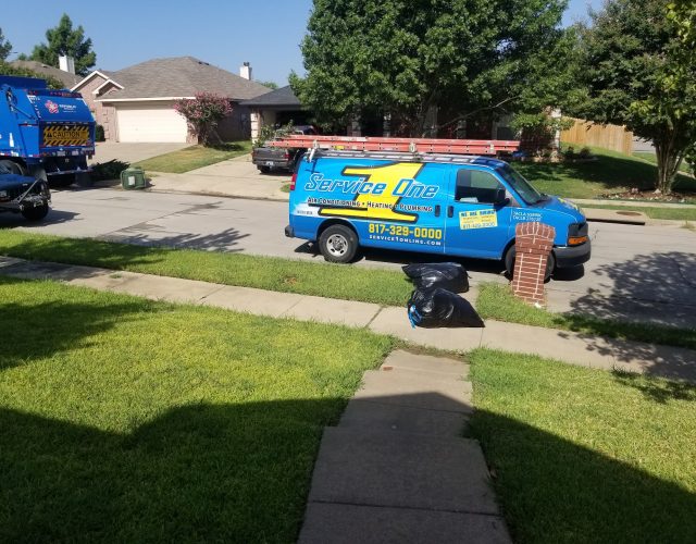 Service one Air Conditioning Heating and Plumbing 2