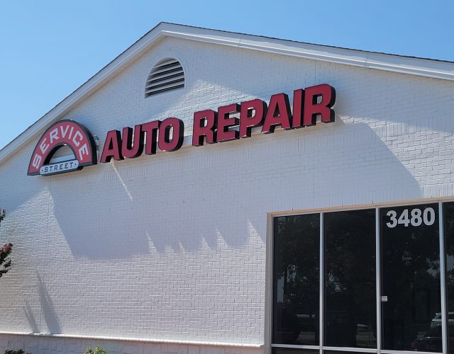 Service Street Auto Repair 3