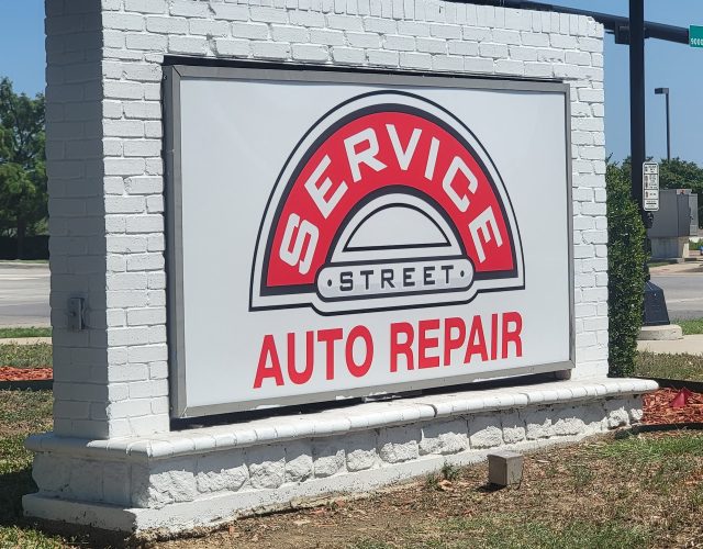 Service Street Auto Repair 4