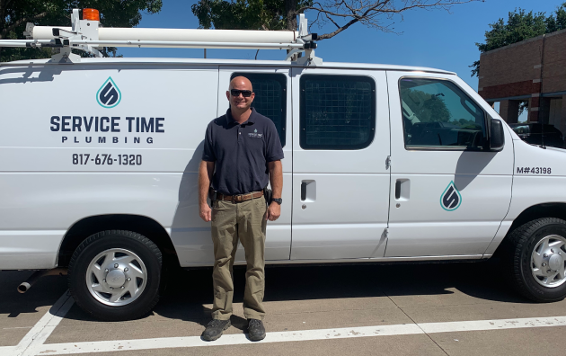 Service Time Plumbing LLC 6