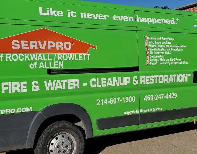 SERVPRO of Allen 2