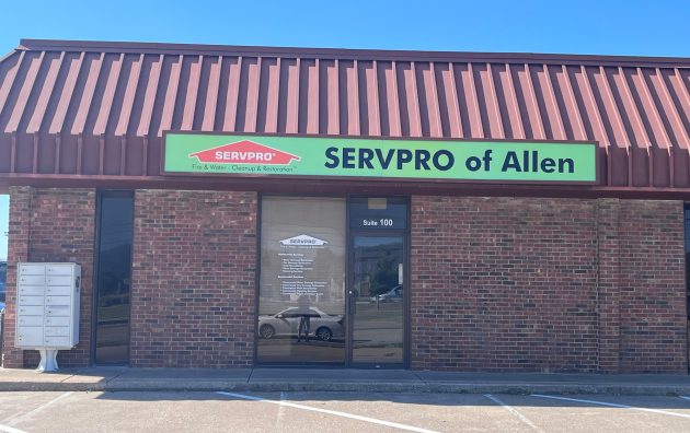 SERVPRO of Allen 6