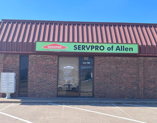 SERVPRO of Allen 6