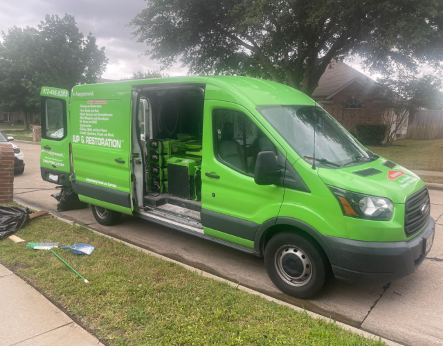 SERVPRO of Carrollton , SERVPRO of Bent Tree 3