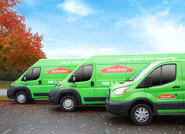 SERVPRO of Central and West Plano 4