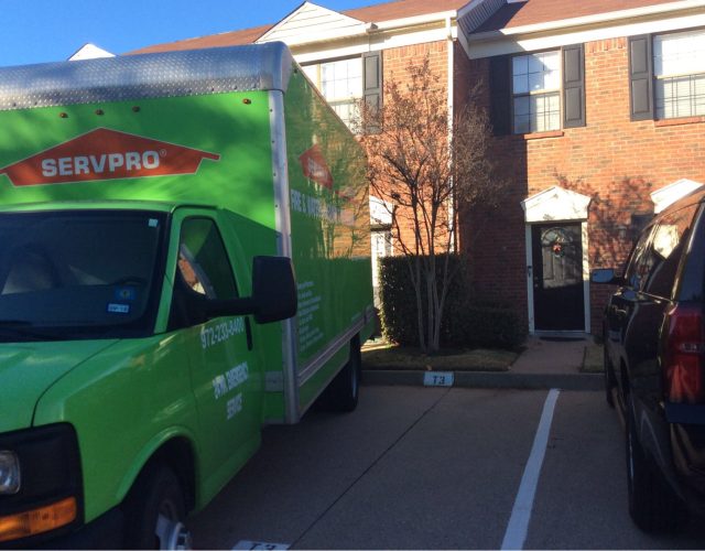 SERVPRO of Coppell and West Addison 3