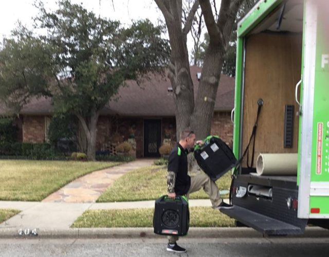 SERVPRO of Coppell and West Addison 4