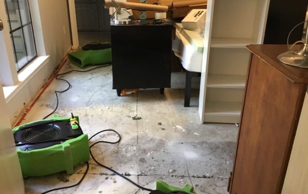 SERVPRO of Coppell and West Addison 6