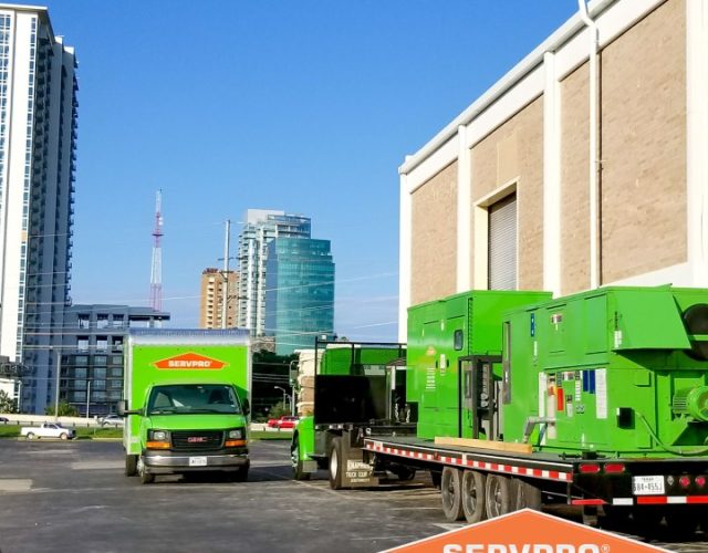 SERVPRO of Dallas Love 2