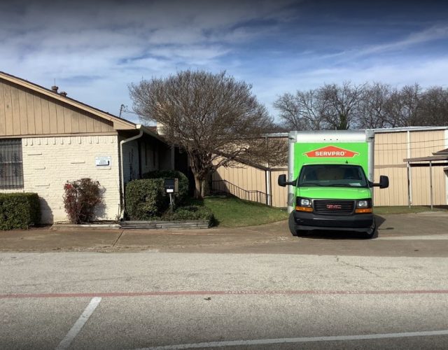 SERVPRO of East Dallas 3