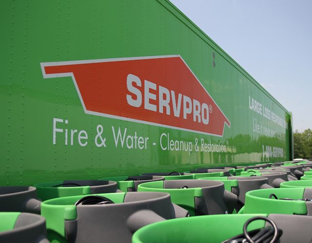 SERVPRO of Flower Mound/Lewisville 3