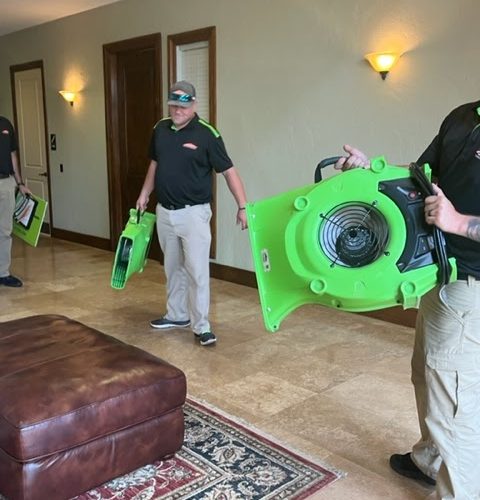 SERVPRO of Grapevine/NE Tarrant Co. 4