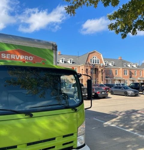 SERVPRO of Grapevine/NE Tarrant Co. 5