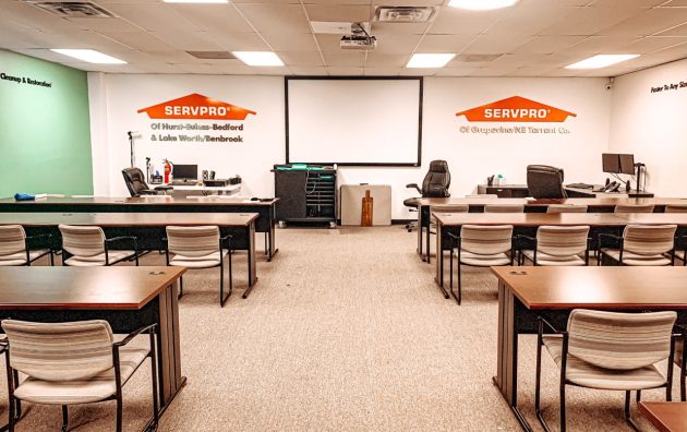 SERVPRO of Grapevine/NE Tarrant Co. 6