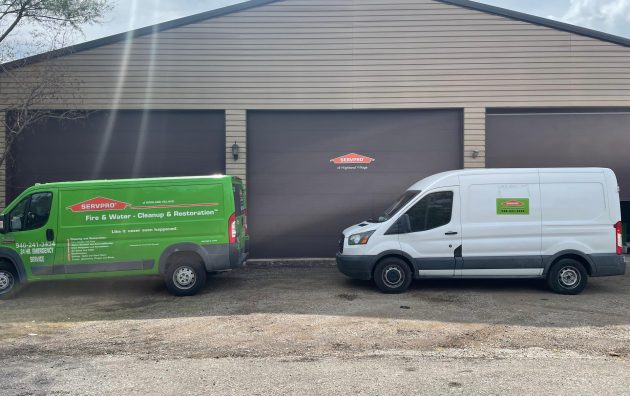 SERVPRO of Highland Village 6