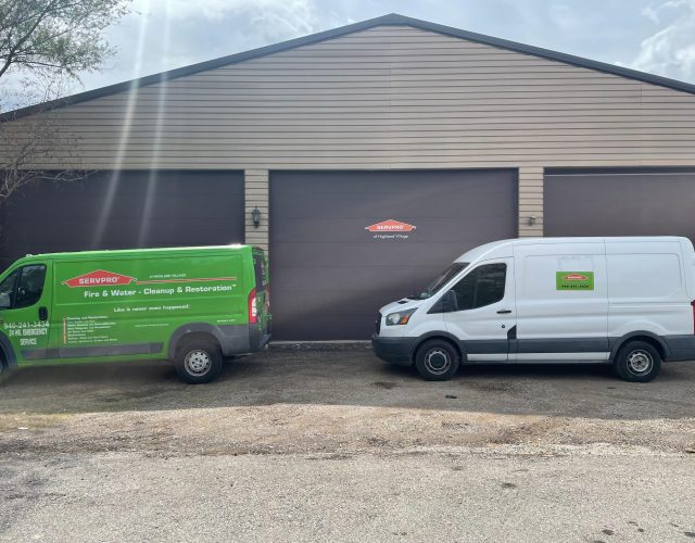 SERVPRO of Highland Village 6