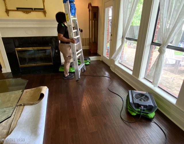 SERVPRO of Kaufman County, Mesquite 5