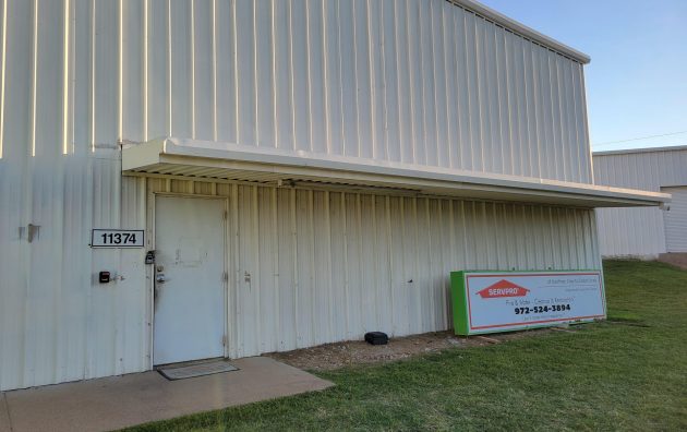 SERVPRO of Kaufman County, Mesquite 6