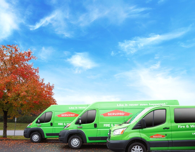 SERVPRO of McKinney 5