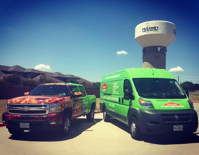 SERVPRO of McKinney 6