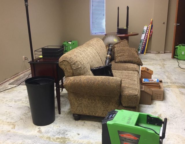 SERVPRO of North Arlington 3