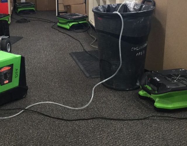 SERVPRO of North Arlington 5