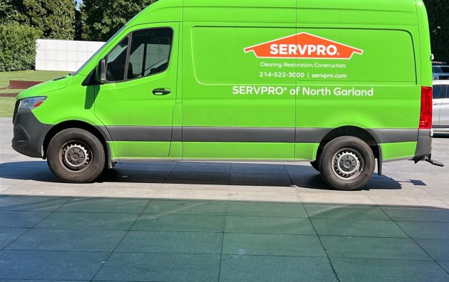 SERVPRO of North Garland 6