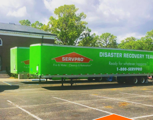 SERVPRO of North Irving 4