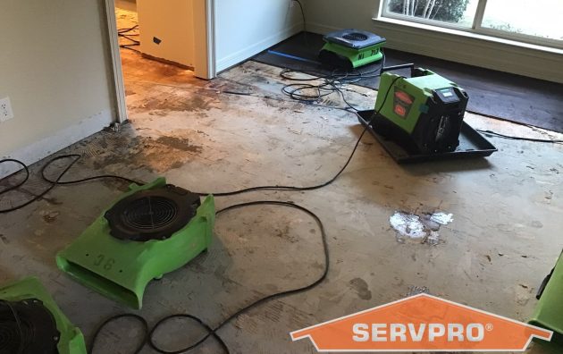 SERVPRO of North Richland Hills 6