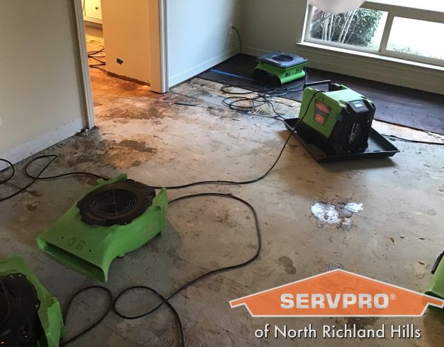 SERVPRO of North Richland Hills 6