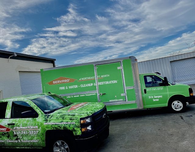 SERVPRO of Northeast Ft. Worth 5