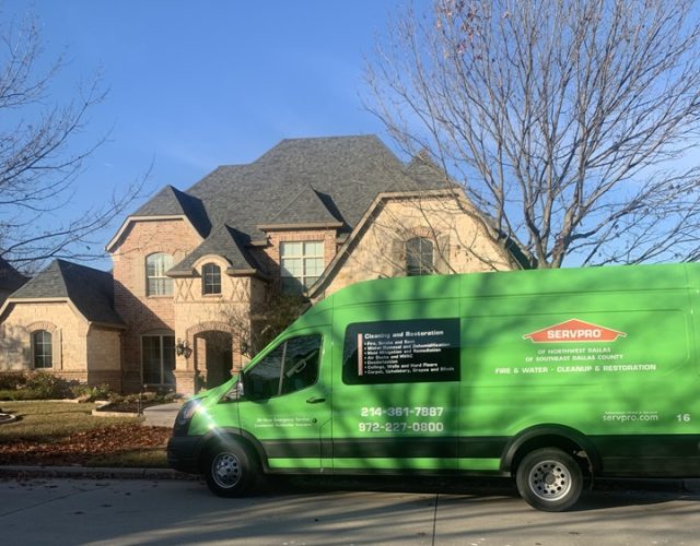 SERVPRO of Northwest Dallas 4